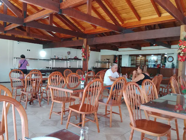 Restaurante Sabores Serrano