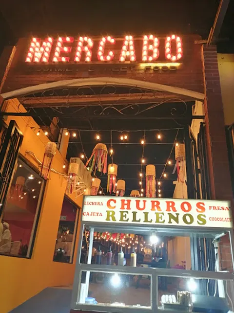 Mercabo Gourmet Street Food