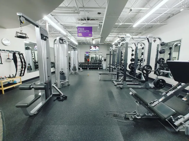 Anytime Fitness