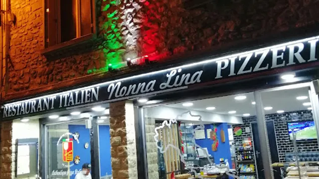 NONNA LINA pizza napolitaine
