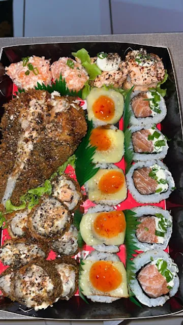 Sayko Sushi Delivery SMO