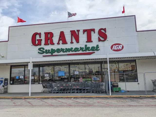 Grant's IGA Supermarket