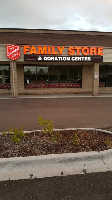 The Salvation Army Family Store & Donation Center
