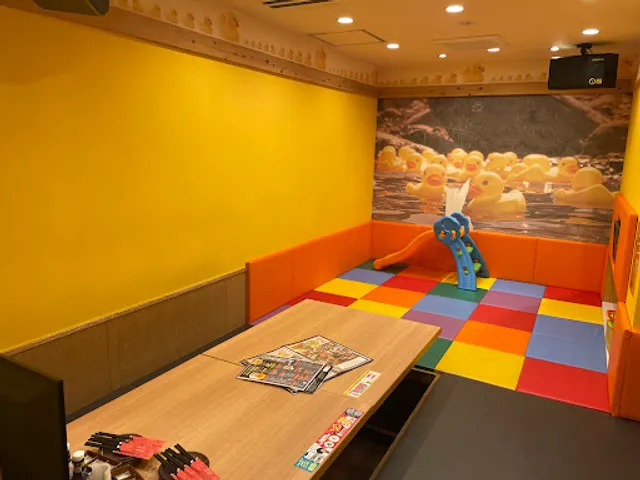 Seafood BBQ "Mekiki-no-Ginji" Shimizu Station