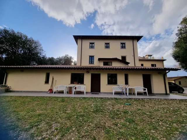 Poggio di Villa Fano