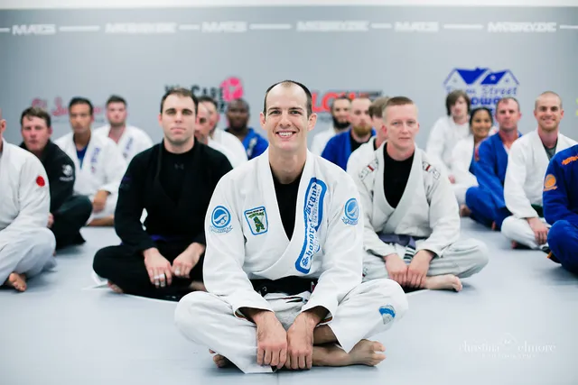 Miller Martial Arts/American Top Team Warner Robins