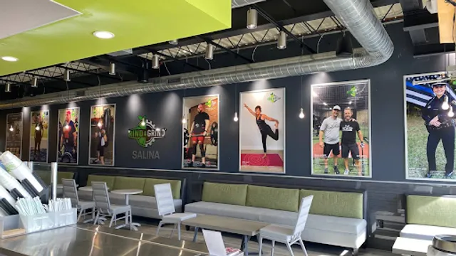 Rind & Grind Smoothies & Coffeehouse Salina,KS