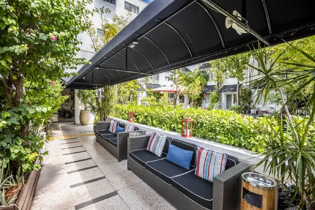 Metropole Suites South Beach