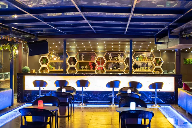 Skyscape Bar & Lounge