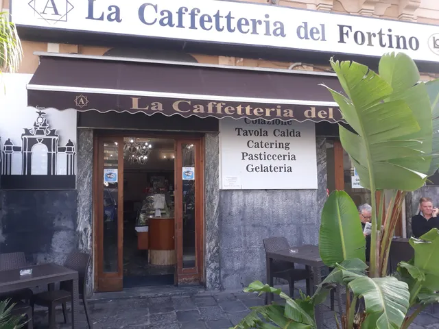 La caffetteria del fortino