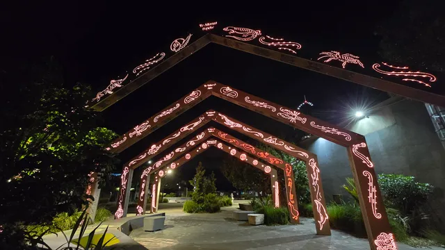Waiwharariki Anzac Square