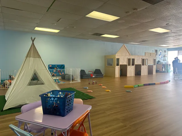 Wild Waves Playplace