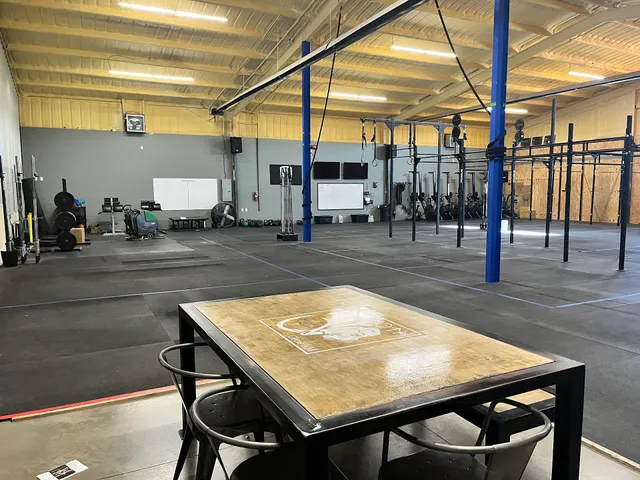 Mammoth CrossFit