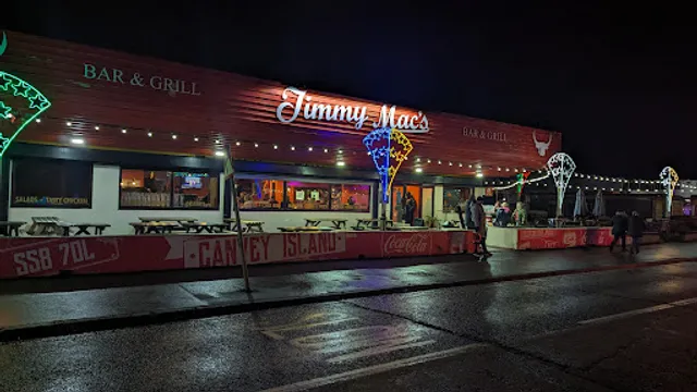 Jimmy Mac's