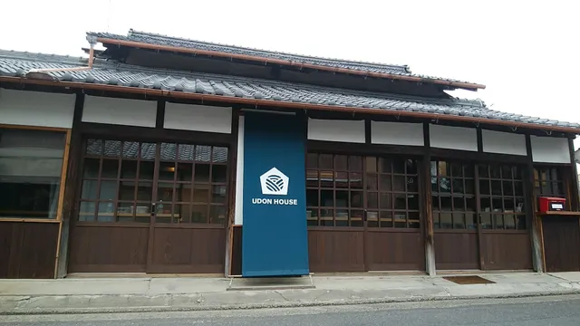 UDON HOUSE