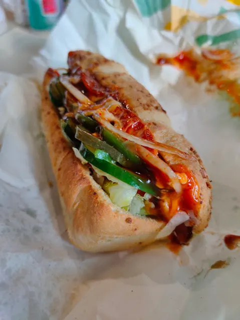 Subway Harmoni Exchange