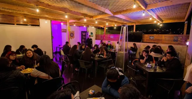 Latitud Norte Gastro Bar