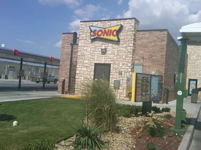 Sonic Drive-In