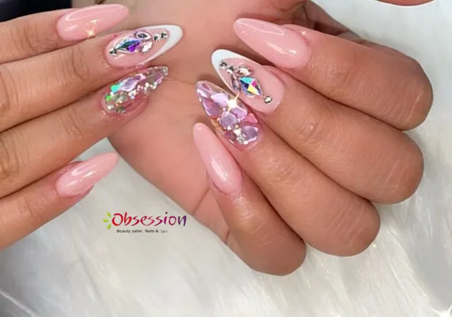 Obsession Beauty Salon, Nails & Spa