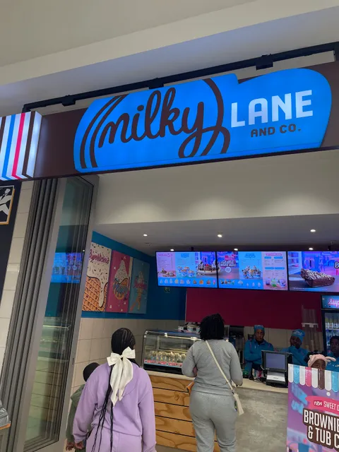 Milky Lane Westgate Mall