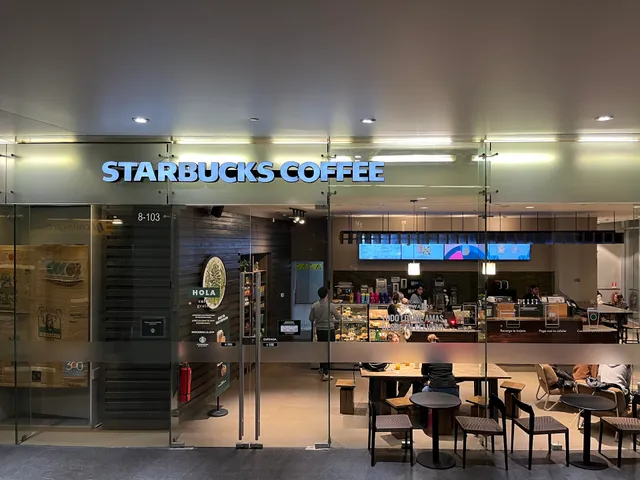 Starbucks Coffee