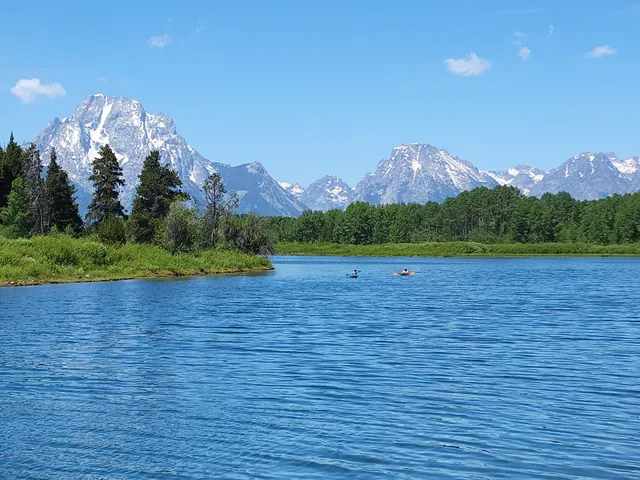 Oxbow Bend