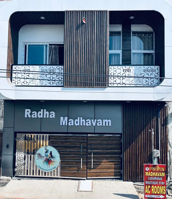 Hotel Radha madhavam luxurious boutique stay