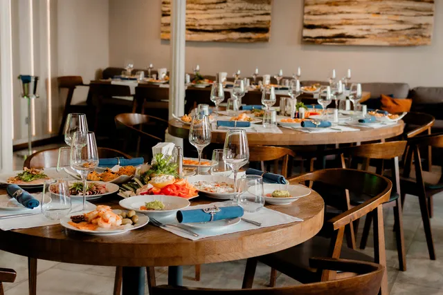 Dodici Seafood | Ресторан Нижегородский район | Кафе, рыбный ресторан, устрицы