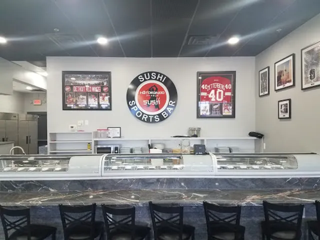 Hatorando Sushi and Sports Bar