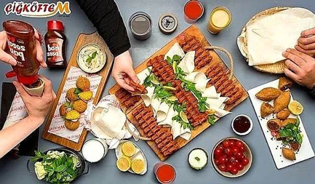 Çiğköftem - Cigkoftem Ehrenfeld Köln