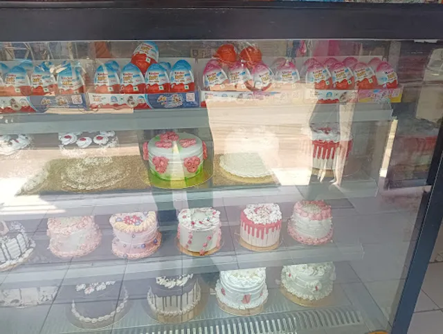 Bake It Bakery And Cafe