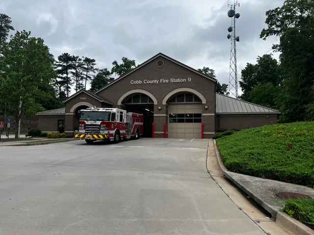 Cobb County Fire Station 9
