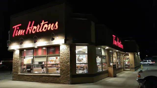 Tim Hortons