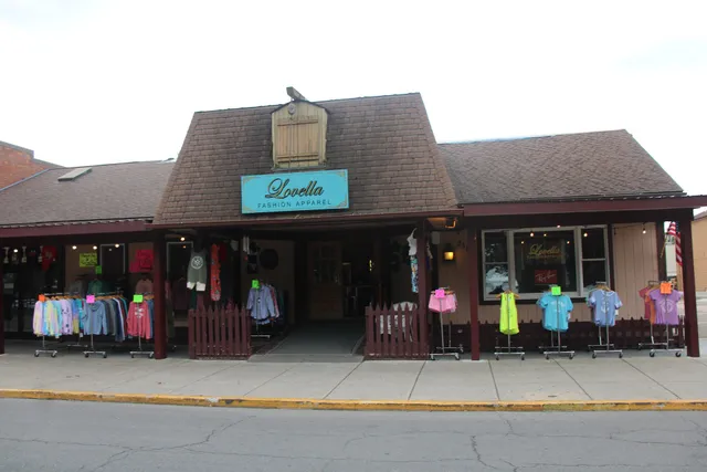 Lovella Fashion Apparel