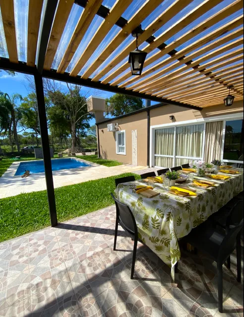 Alquiler temporario Corrientes Bitcoin´s House Laguna Brava