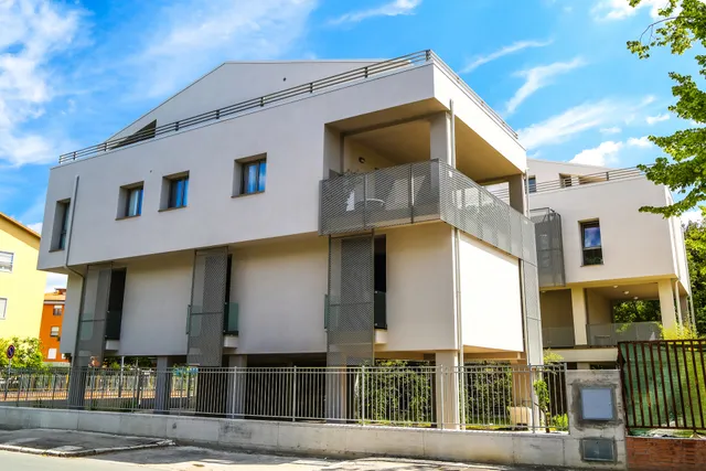 B&B WarmUp Grosseto - Parcheggio incluso nella corte interna