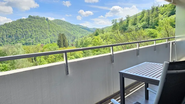 Ferienwohnung Bergzauber