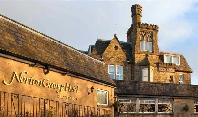 Mercure Manchester Norton Grange Hotel & Spa