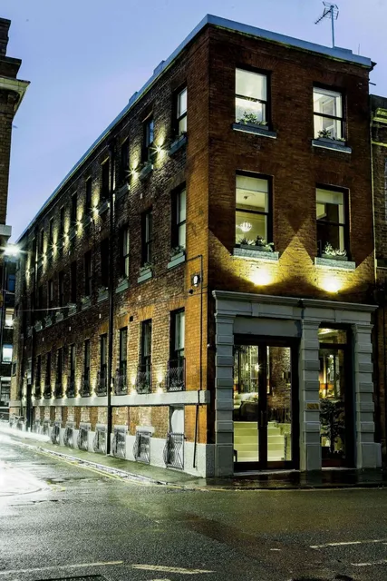 The Cow Hollow Hotel