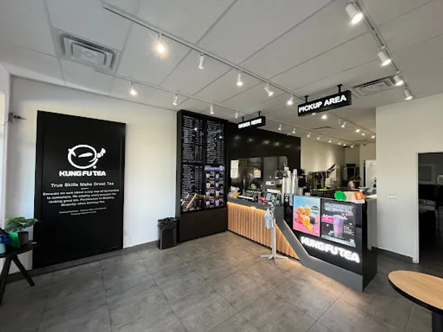 Kung Fu Tea on Ceremonial (Mississauga)