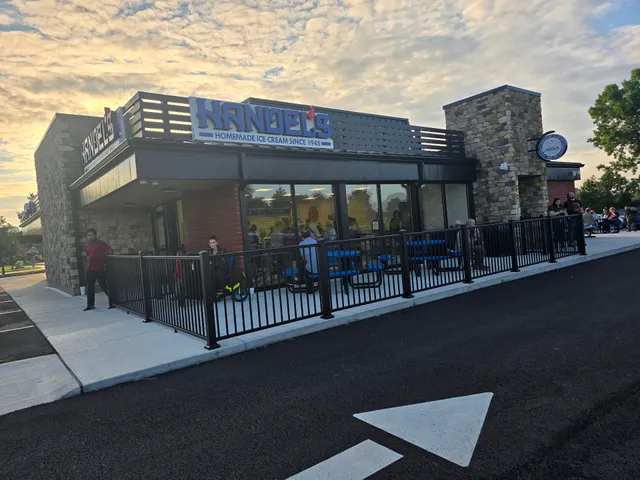 Handel's Homemade Ice Cream