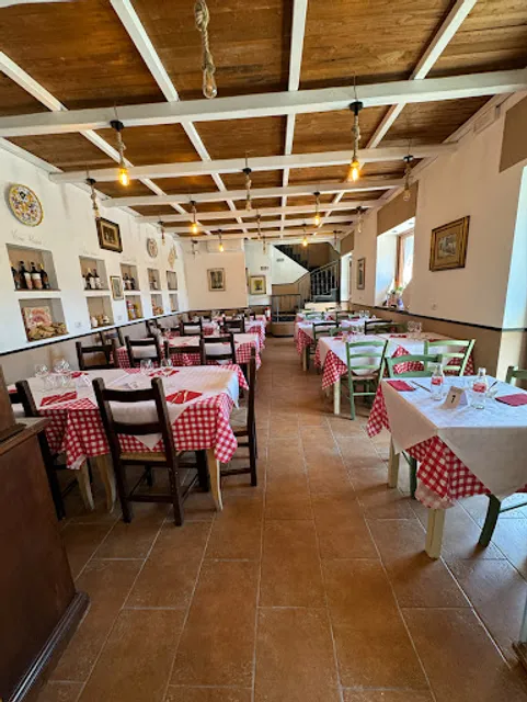Da zio Domenico trattoria-pizzeria