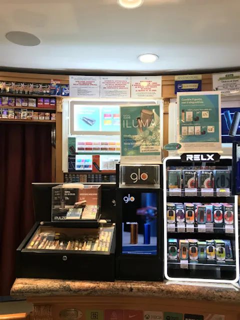 IQOS PARTNER - Caffè De Cesare dal 1958, Roma