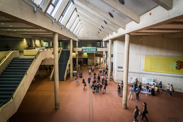 Central lecture hall ZHG