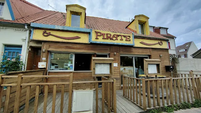 Restaurant Le Pirate