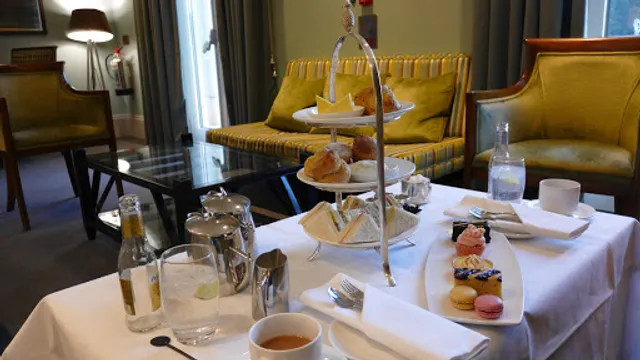 Shelburne Restaurant at Bowood Hotel