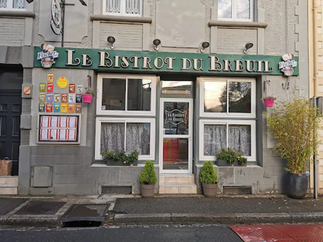 Bistrot du Breuil