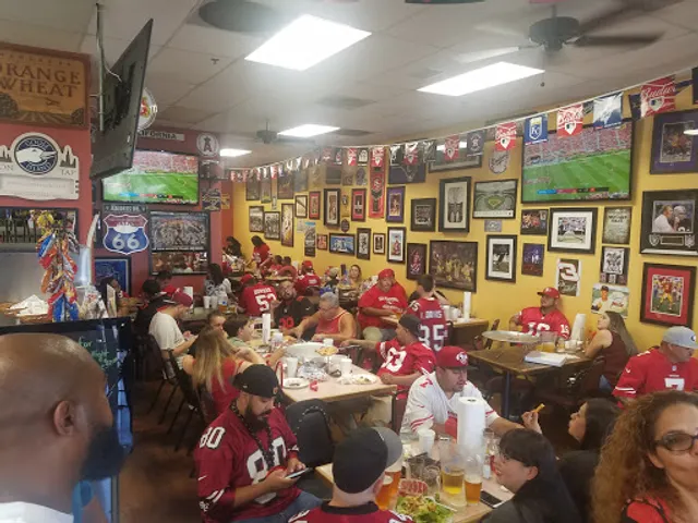 My NY Pizza Sports Pizzeria