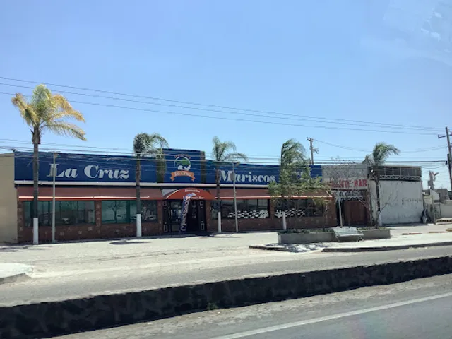 Mariscos "La Cruz" Sucursal Aeropuerto