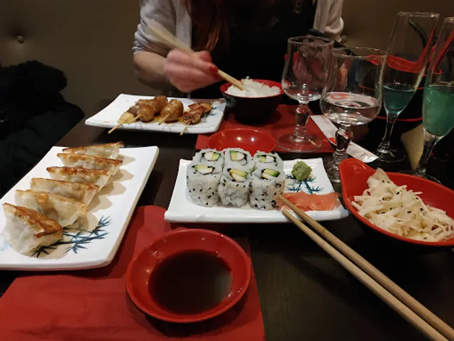 Ichiban Sushi Limoges